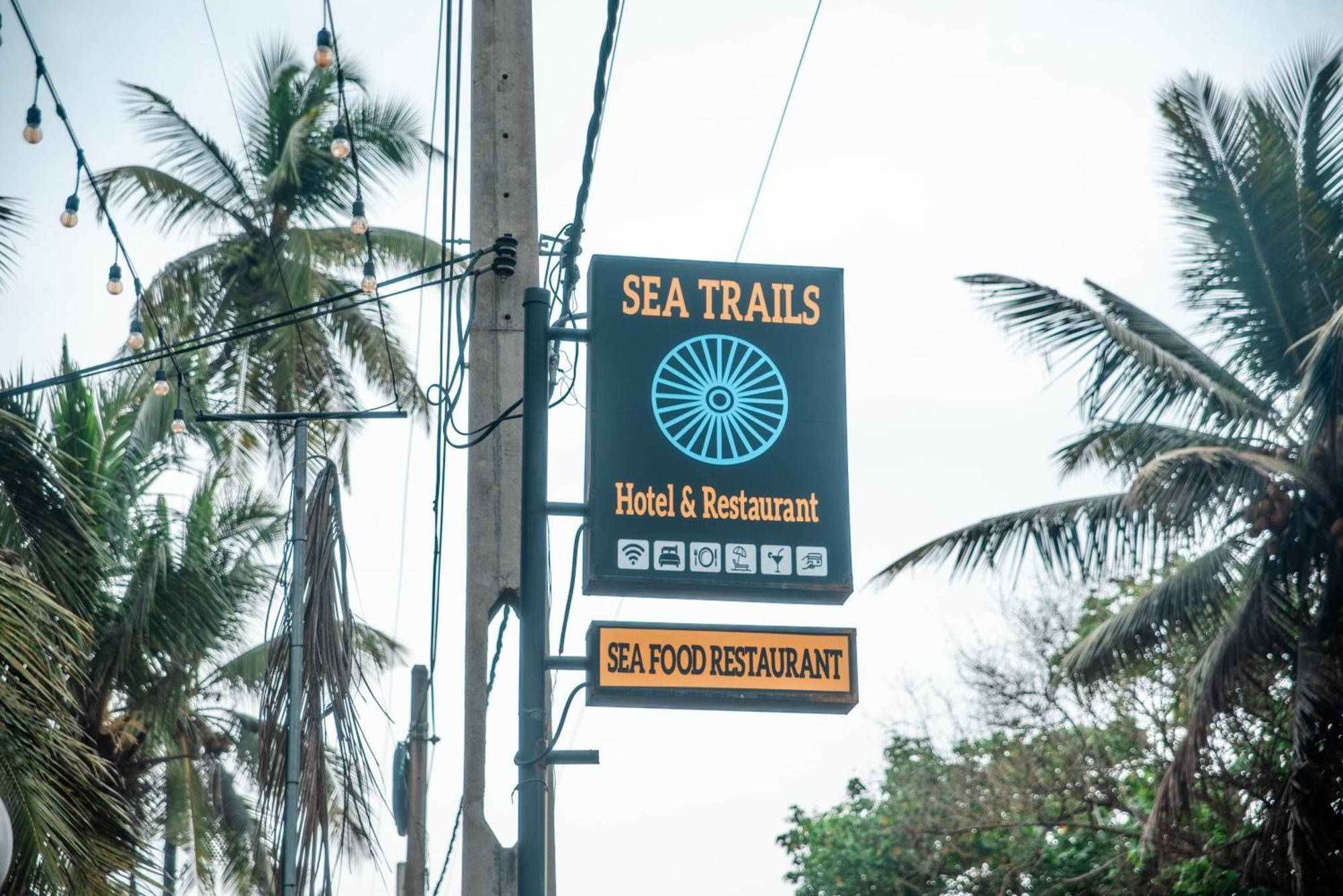 מלון Sea Trails בנטוטה מראה חיצוני תמונה