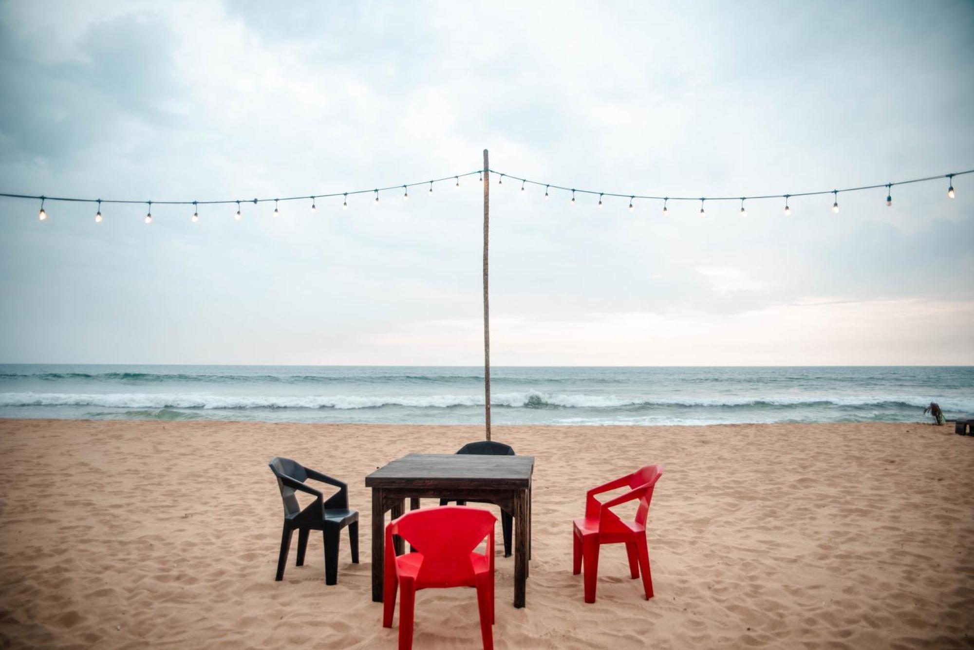 מלון Sea Trails בנטוטה מראה חיצוני תמונה